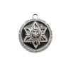 قلادة من الهيب هوب، ذات شخصية متناثرة في الشارع، من نوع "وينز"، قلادة من سبائك Item Picture